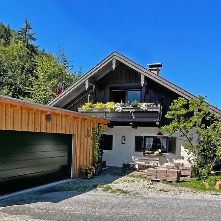 Ferienwohnung am Kieferbach Kiefersfelden Exterior foto
